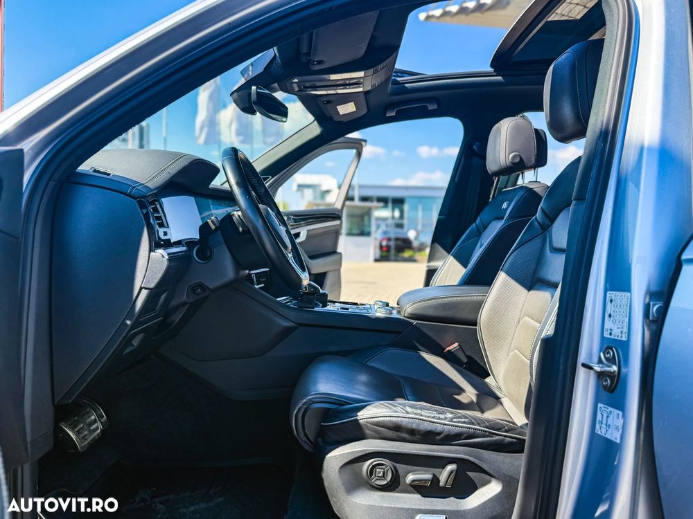 Volkswagen Touareg V6 TDI R-Style - 15