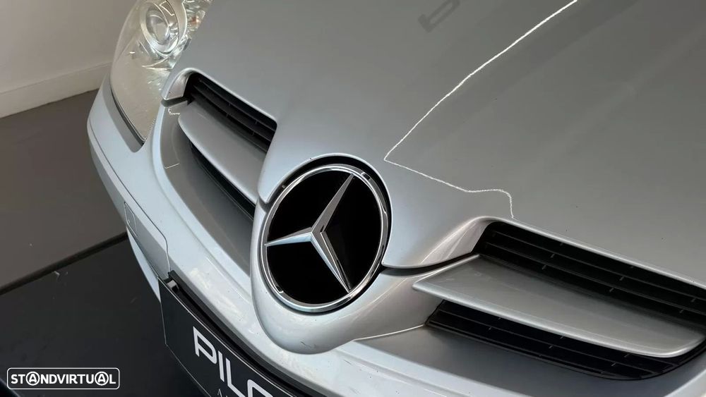 Mercedes-Benz SLK 200 K - 6