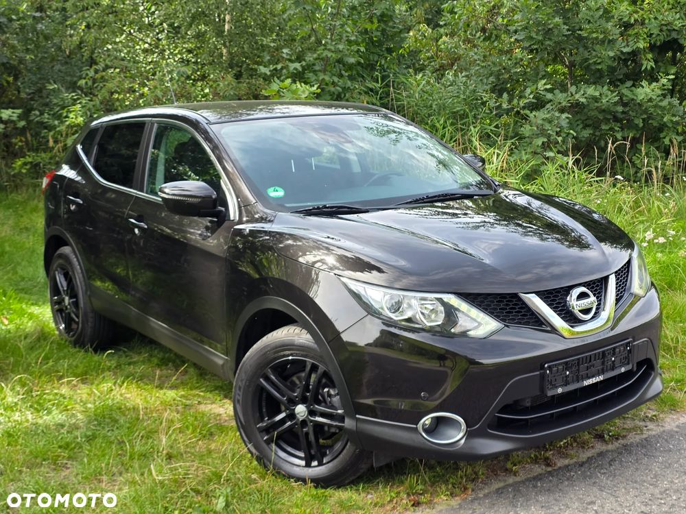 Nissan Qashqai 1.2 DIG-T N-Vision - 17
