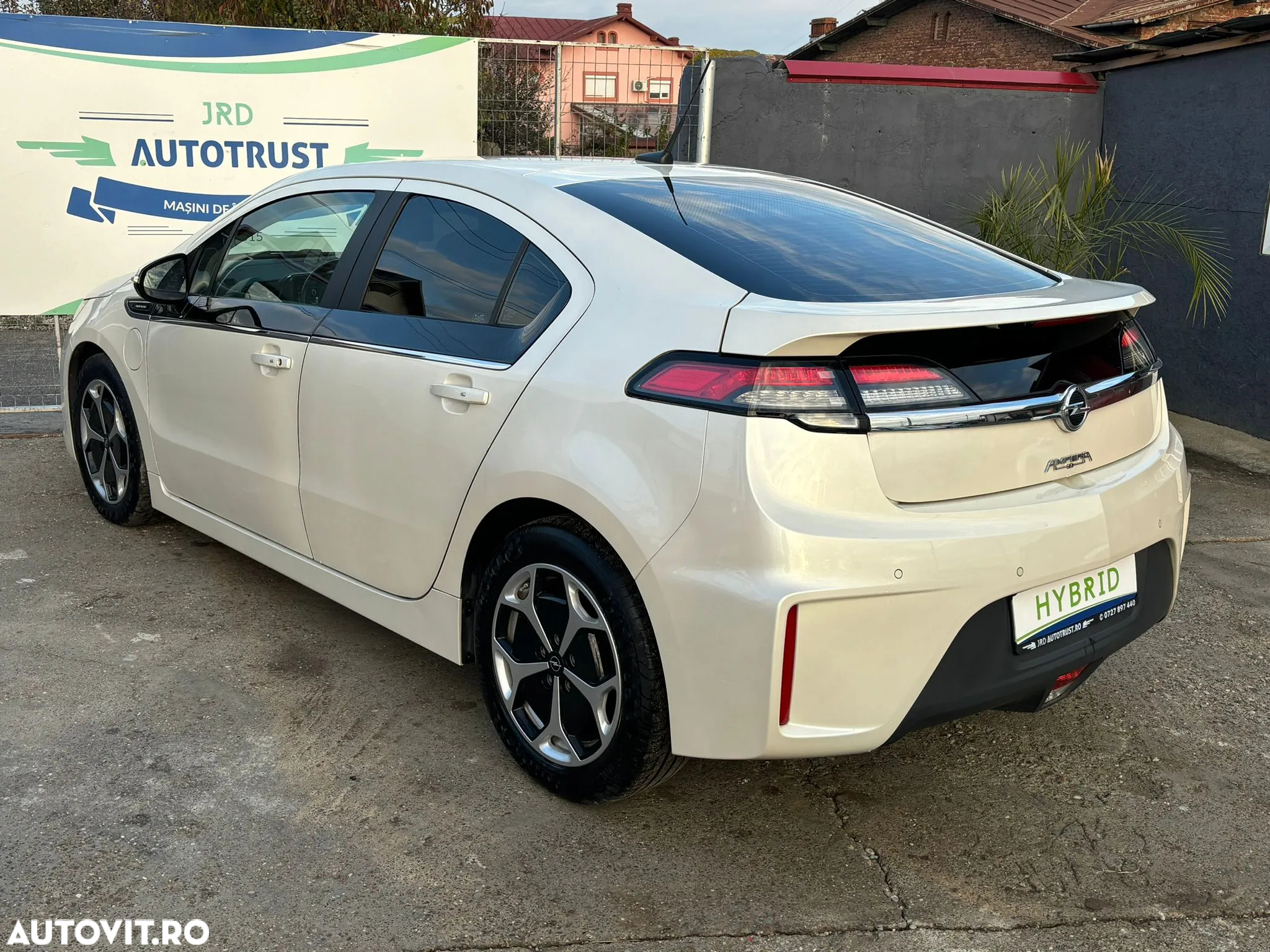 Opel Ampera Standard - 21