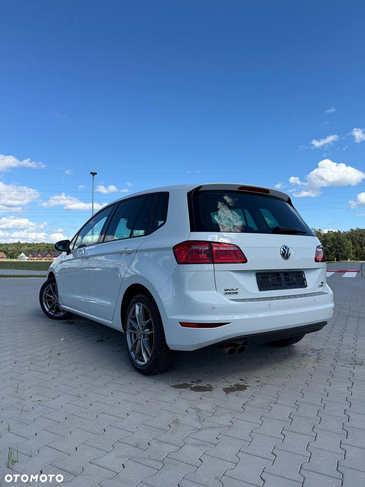 Volkswagen Golf Sportsvan 1.4 TSI BlueMotion Technology Lounge - 7