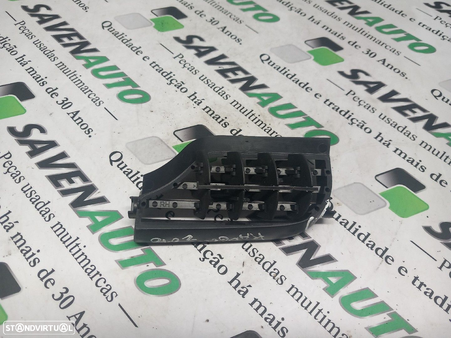 Grelha / Difusor Sofagem Renault Kangoo / Grand Kangoo (Kw0/1_) - 2
