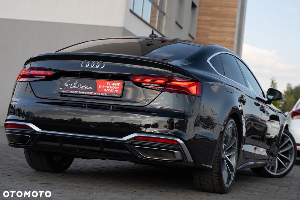 Audi A5 Coupé 35 TDI S tronic S line - 11