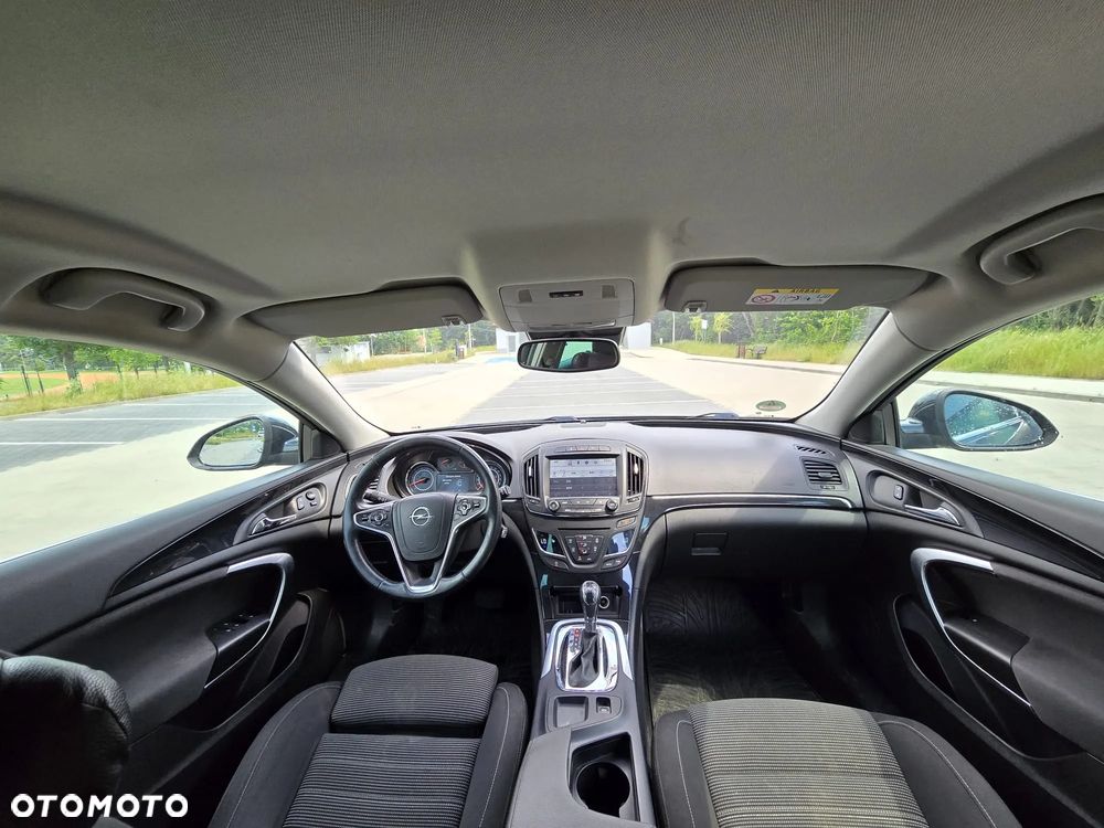 Opel Insignia 2.0 CDTI Automatik - 12