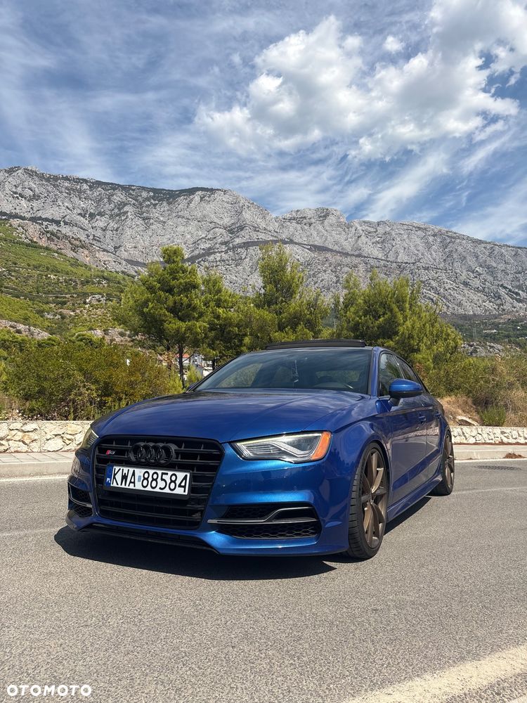 Audi S3 Limousine S tronic - 16