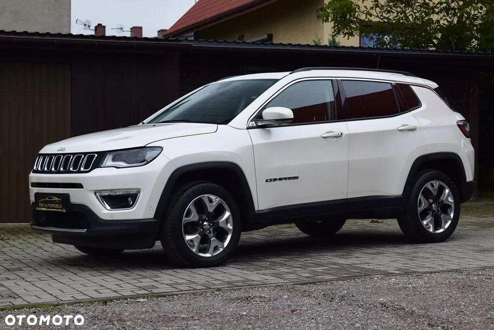 Jeep Compass 1.4 TMair Limited 4WD S&S - 3