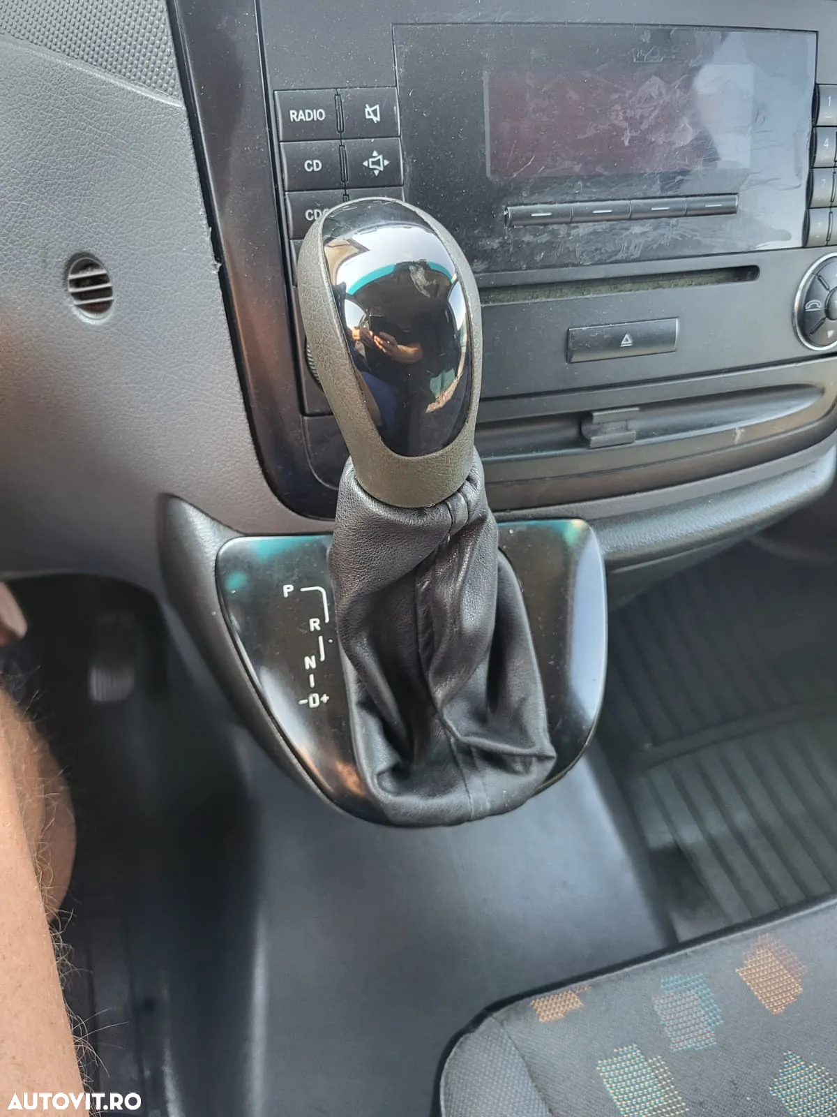 Mercedes-Benz Vito - 11