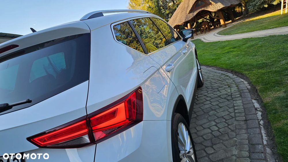Seat Ateca 1.5 TSI ACT DSG OPF Xcellence - 12