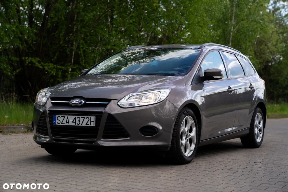 Ford Focus 1.6 EcoBoost Start-Stopp-System Trend - 2