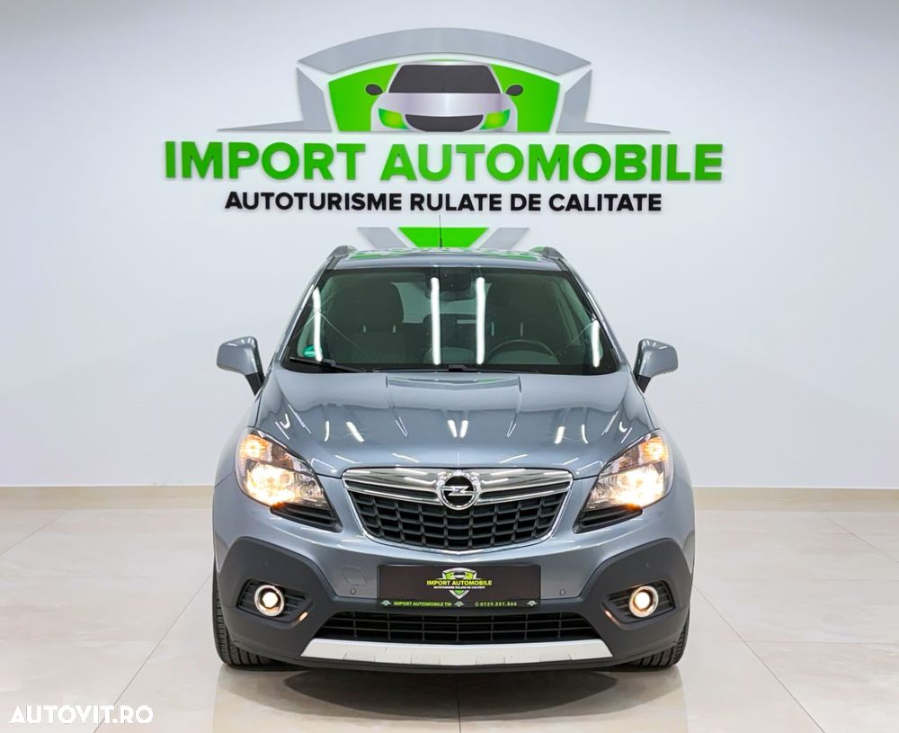 Opel Mokka 1.7 CDTI ECOFLEX Start/Stop Innovation - 3