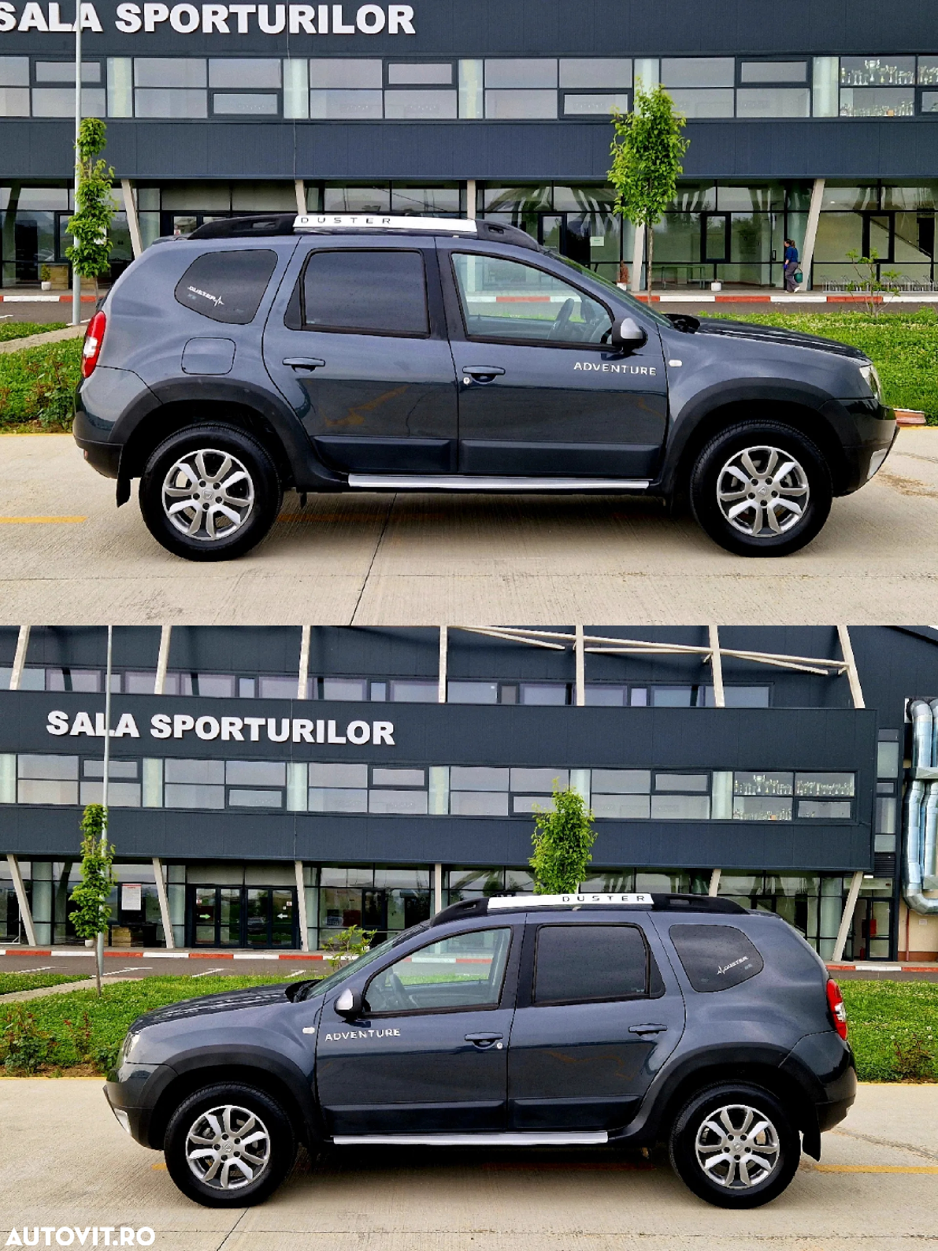 Dacia Duster 1.5 dCi 4x2 Laureate - 2