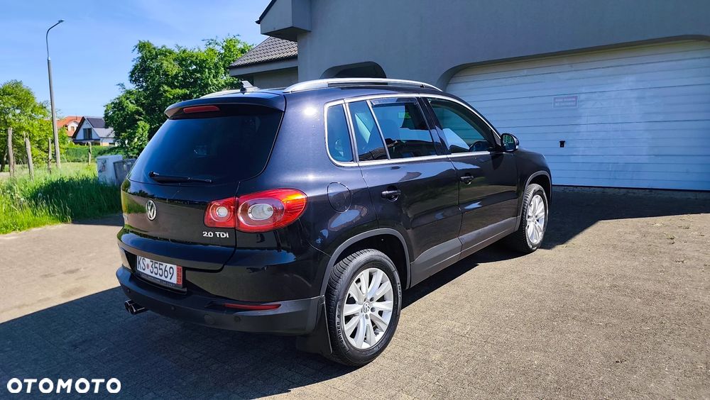 Volkswagen Tiguan 2.0 TDI 4Mot Sport DSG - 3