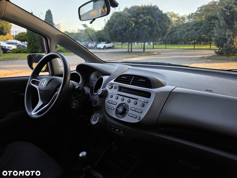Honda Jazz - 10
