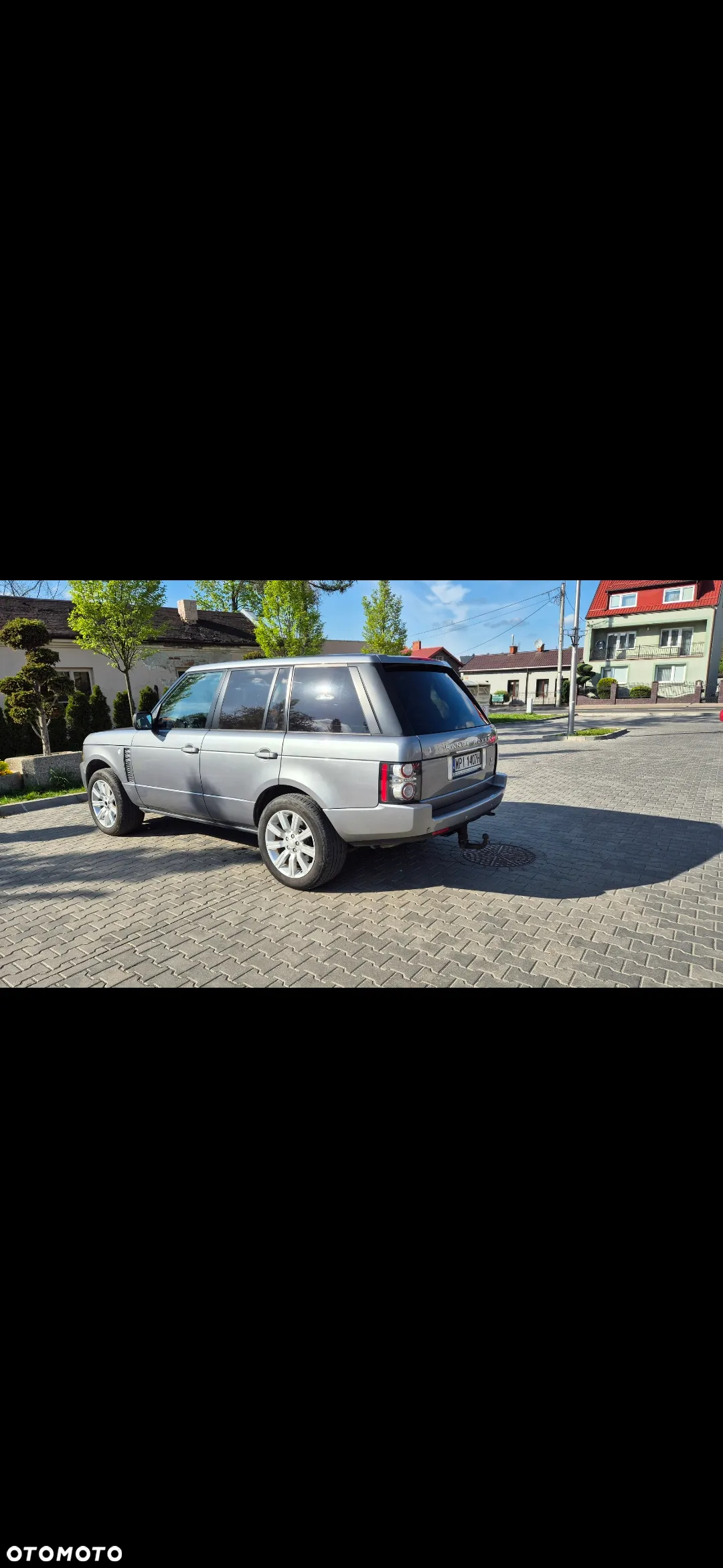 Land Rover Range Rover - 2