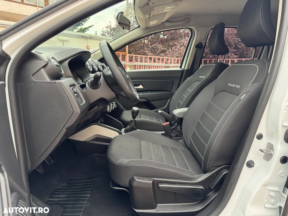 Dacia Duster ECO-G 100 Prestige Plus - 13