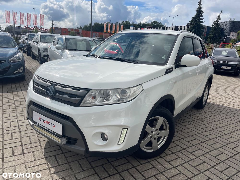 Suzuki Vitara 1.6 DDiS (4x4) Allgrip Comfort+ - 2