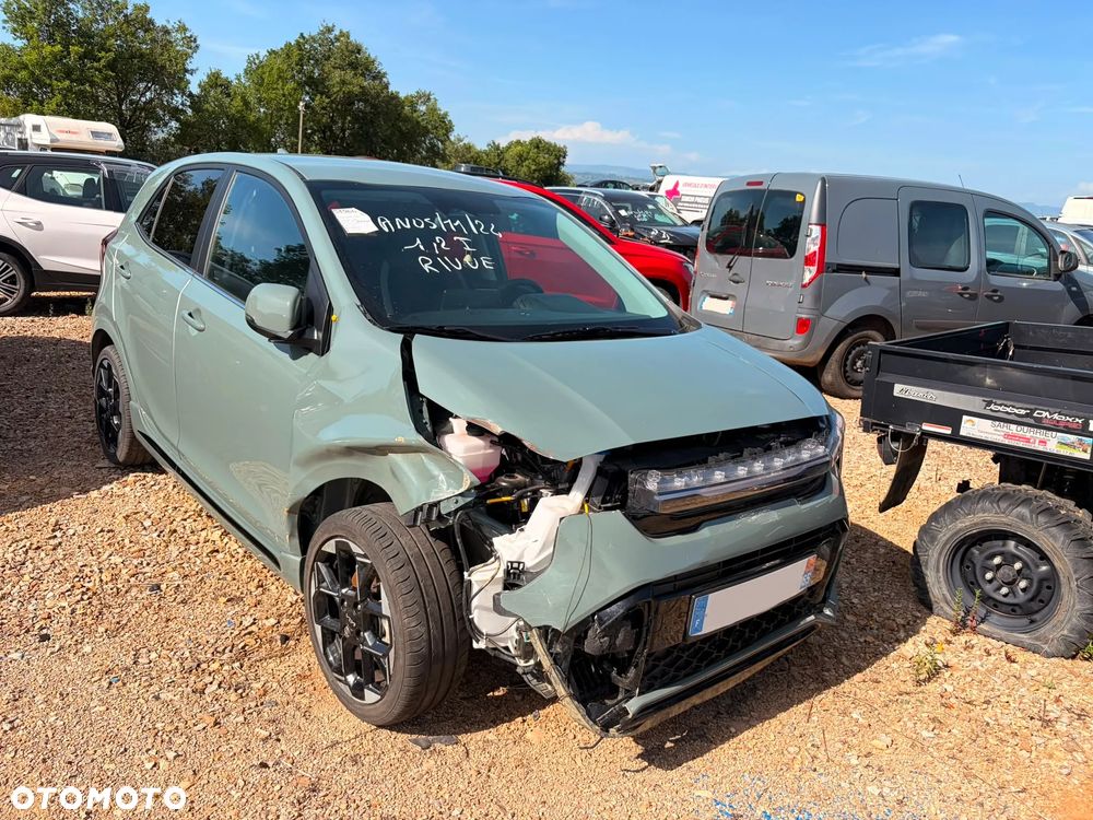 Kia Picanto 1.2 DPI GT Line AMT - 1