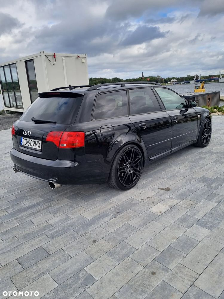 Audi A4 Avant 3.0 TDI Quattro - 7
