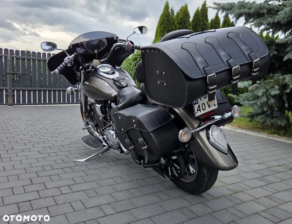 Yamaha XVS - 16