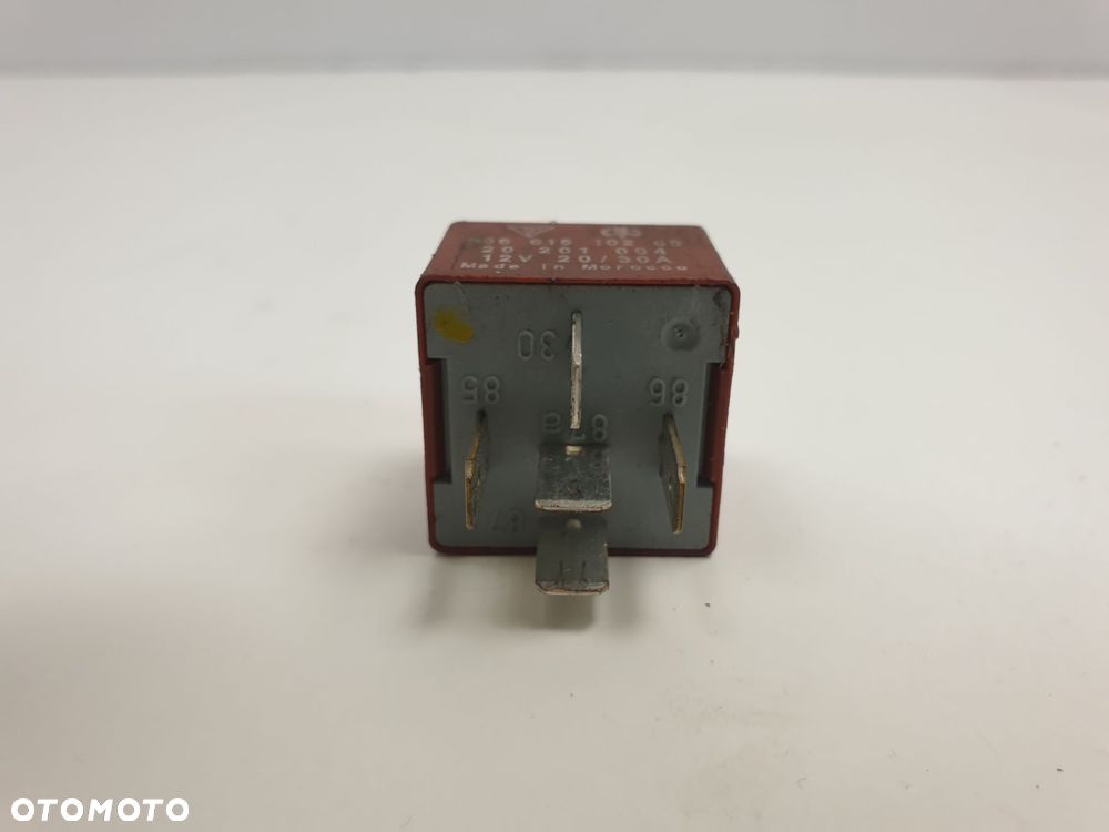 Porsche Boxster 986 PRZEKAŹNIK 99661510200 oryg - 3