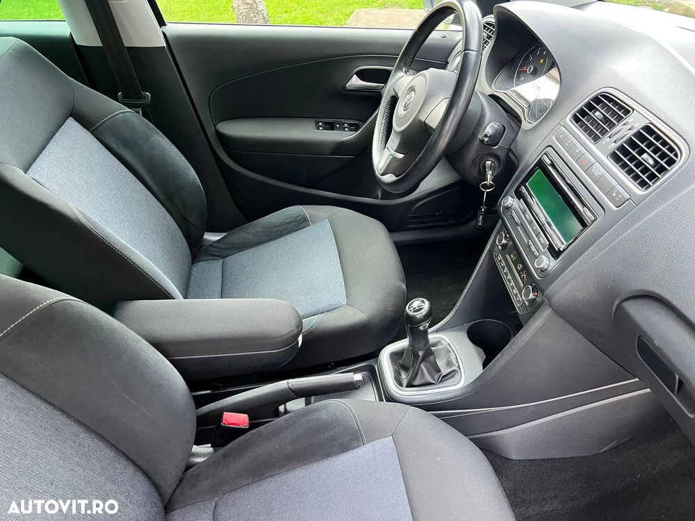 Volkswagen Polo 1.2 TSI Style - 10