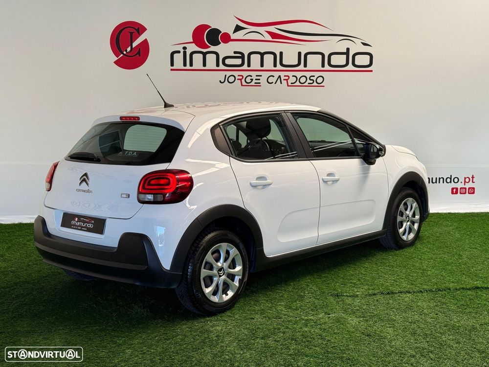 Citroën C3 1.2 PureTech Origins - 6