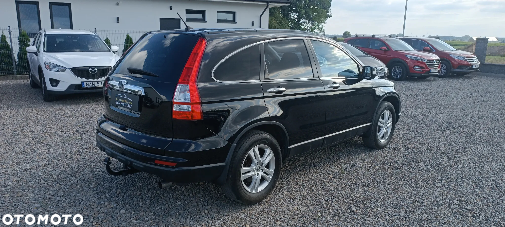 Honda CR-V 2.0 Elegance - 24