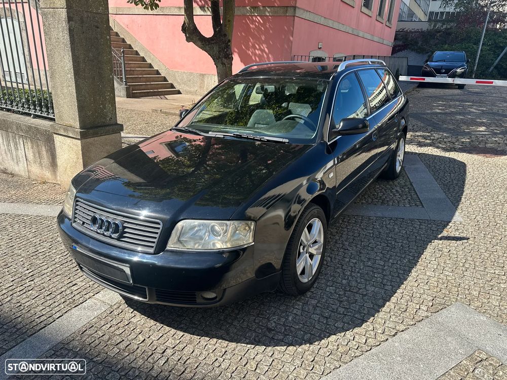 Audi A6 Avant 2.5 TDI V6 - 1