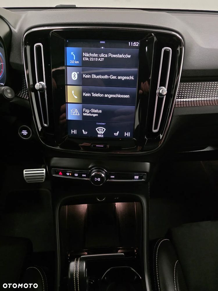 Volvo XC 40 D3 SCR R-Design - 14