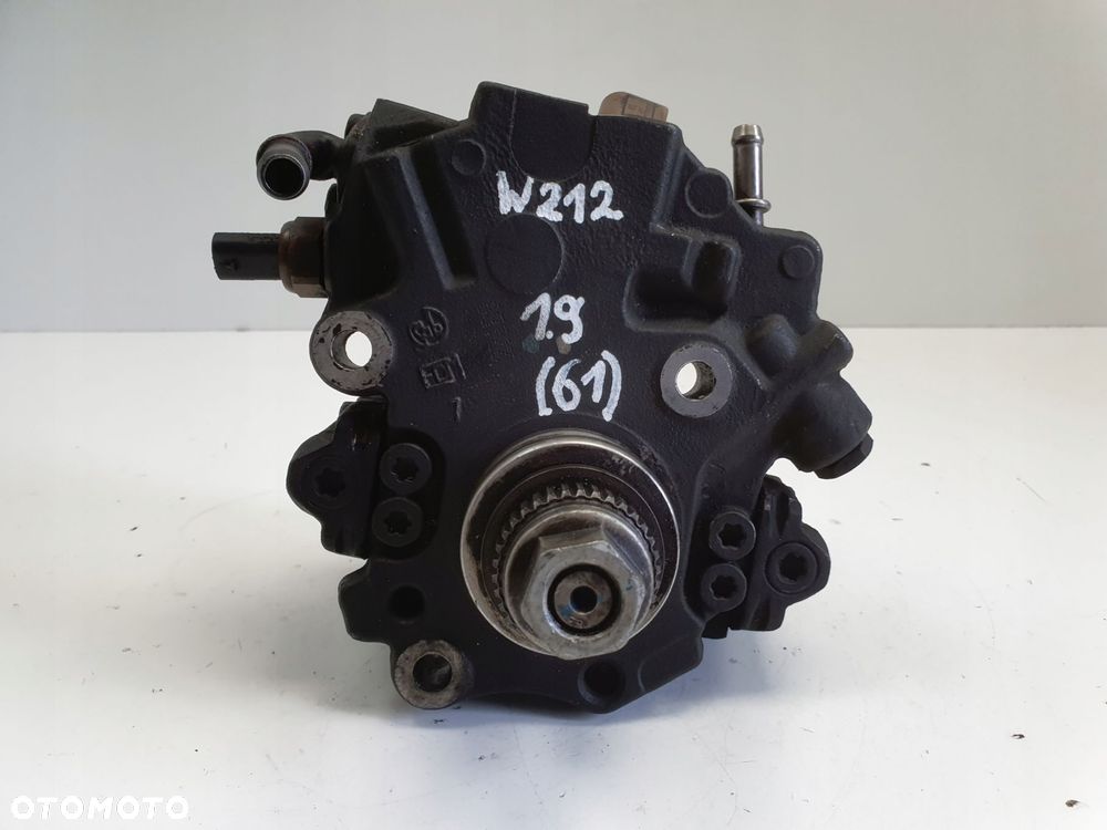 Mercedes W212 2.2 CDI POMPA WTRYSKOWA paliwa 9424A070A - 4