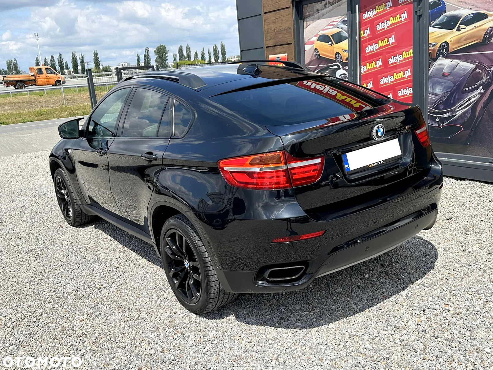 BMW X6 M50d - 4