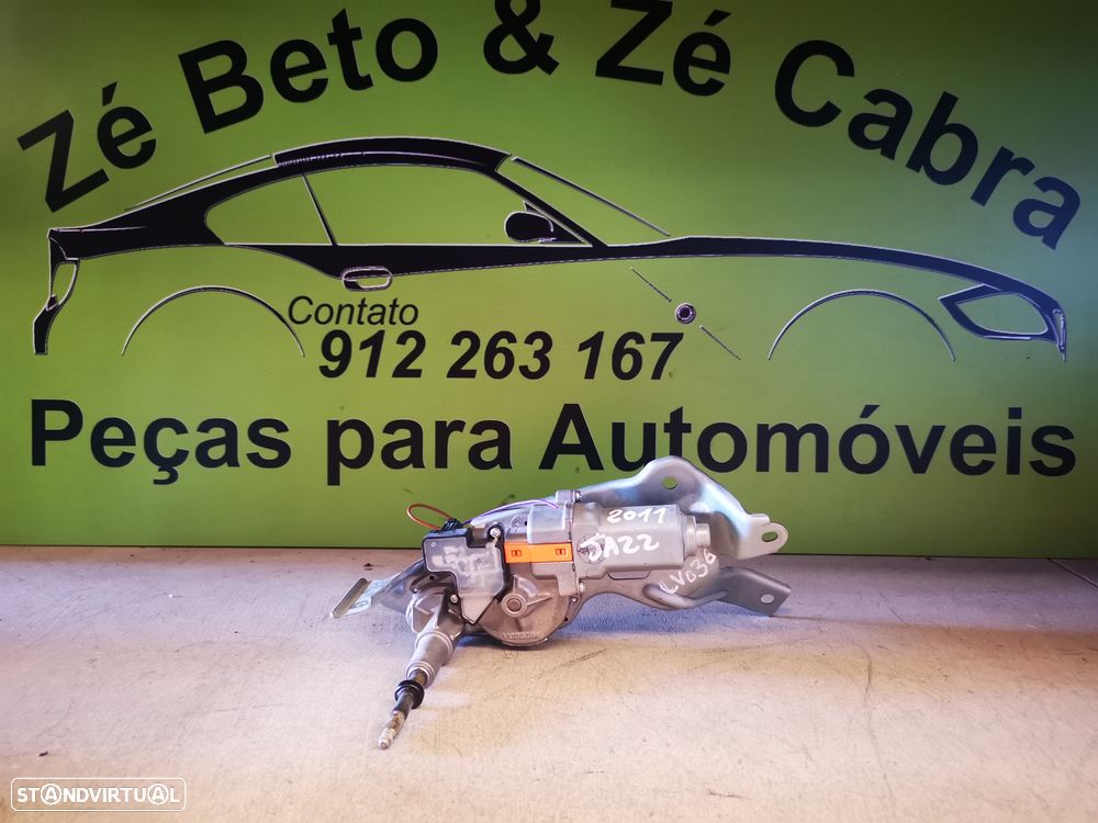 HONDA JAZZ III MOTOR LIMPA VIDROS TRÁS - LV036 - 1