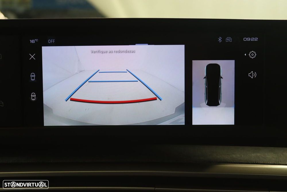 Peugeot 5008 Hybrid 145 e-DSC6 Allure - 22