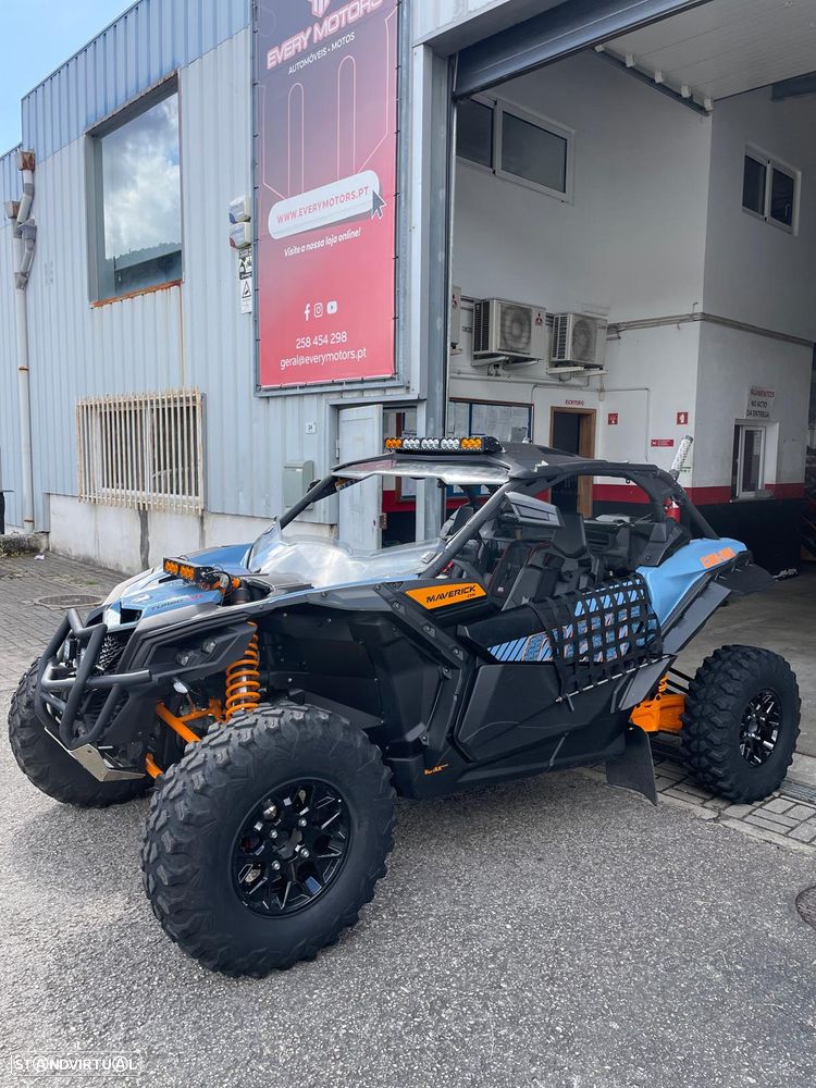 Can-Am Maverick X3 Can-Am Maverick X3 DS 2026 - Matriculado - 10