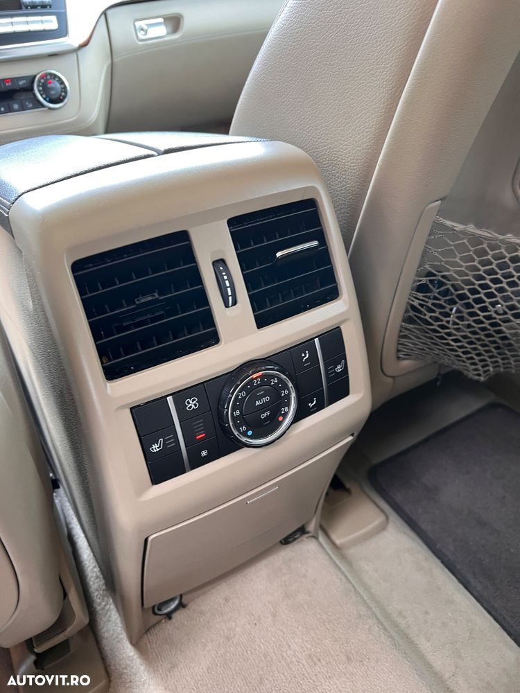 Mercedes-Benz ML 350 BlueTec 4MATIC Aut - 4
