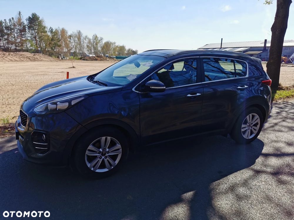 Kia Sportage 1.7 CRDI 2WD Vision - 27