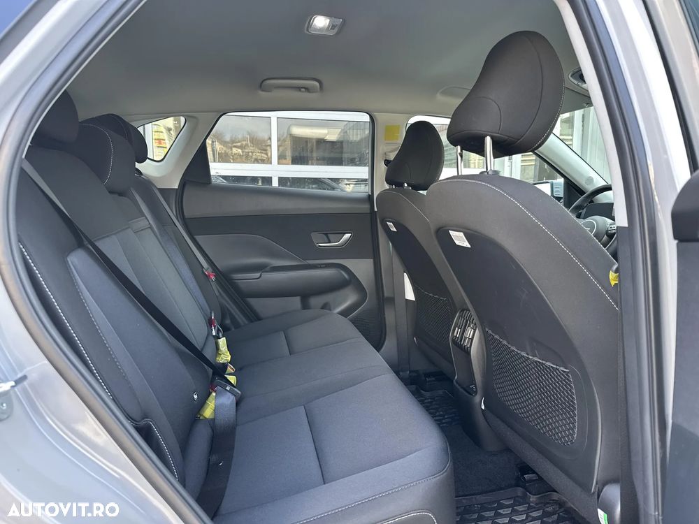 Hyundai KONA 1.6 GDI 138 CP 2WD 6DCT Premium - 15