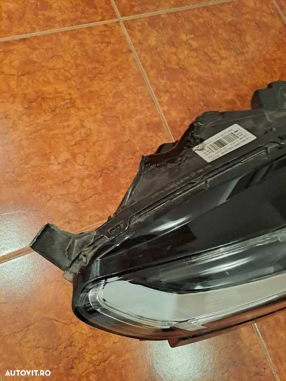 Far stanga original Ford Mondeo 5 Facelift Europa cod ES7313W030GD - 5