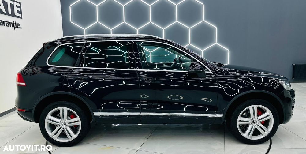 Volkswagen Touareg 3.0 V6 TDI Blue Motion DPF Automatik Exclusive - 37