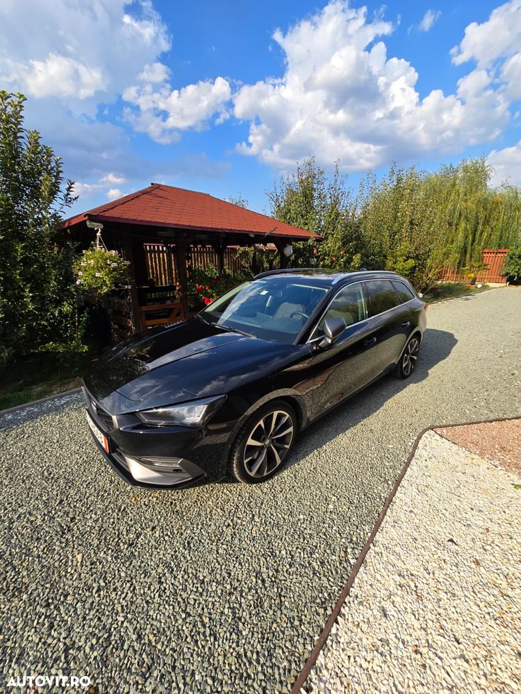 Seat Leon ST 2.0 TDI Start&Stop DSG FR - 5