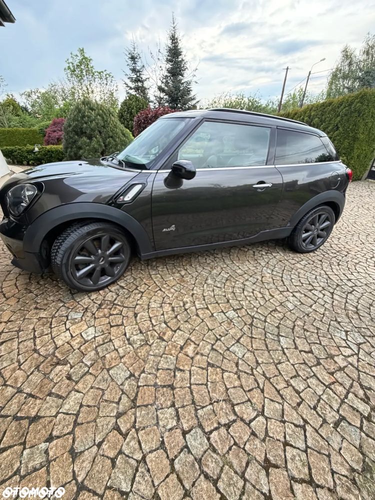 MINI Paceman - 1