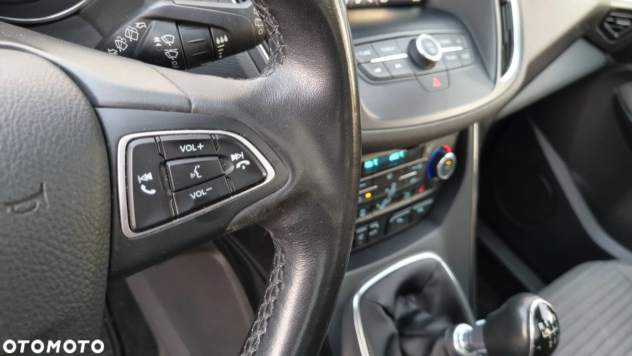Ford C-MAX 2.0 TDCi Start-Stop-System Titanium - 23