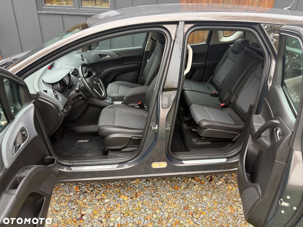 Opel Meriva 2013 photo 3