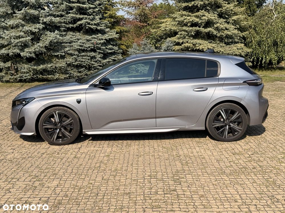 Peugeot 308 225 e-EAT8 GT - 2