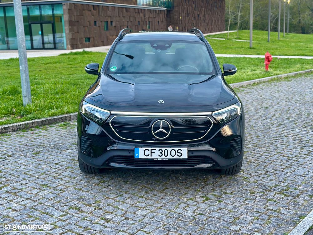 Mercedes-Benz EQB 350 4Matic Edition - 5