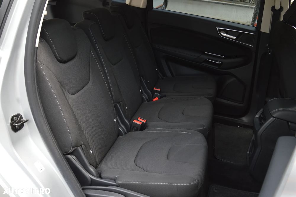 Ford S-Max 2.0 EcoBlue Allrad Aut. Titanium - 13