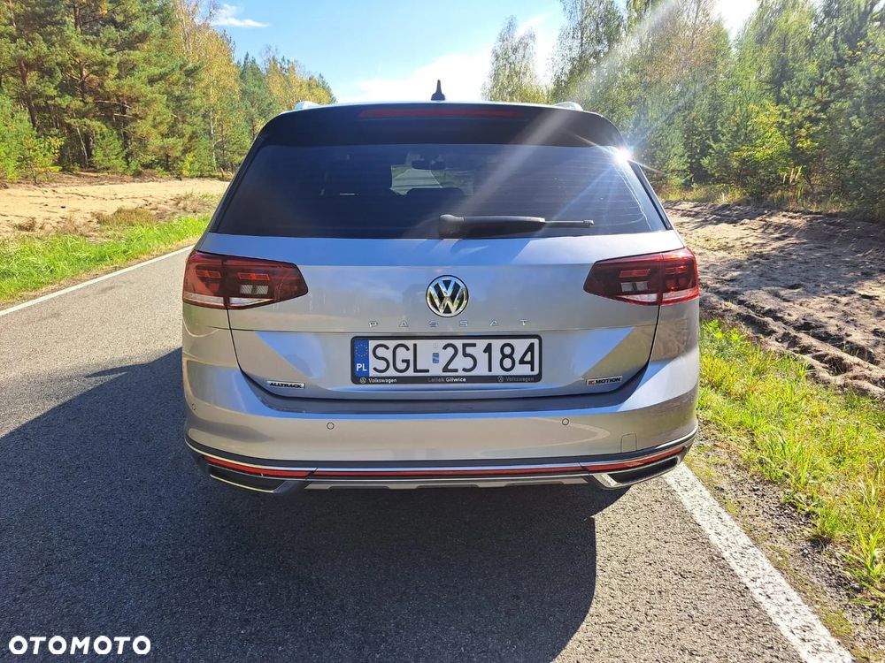 Volkswagen Passat Alltrack - 6