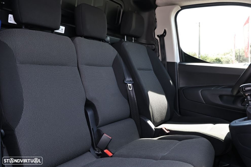 Fiat Doblo 1.5 BlueHDi - 10