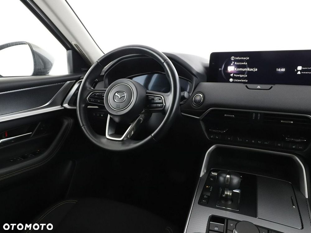 Mazda CX-60 2.5 PHEV Exclusive Line AWD - 17