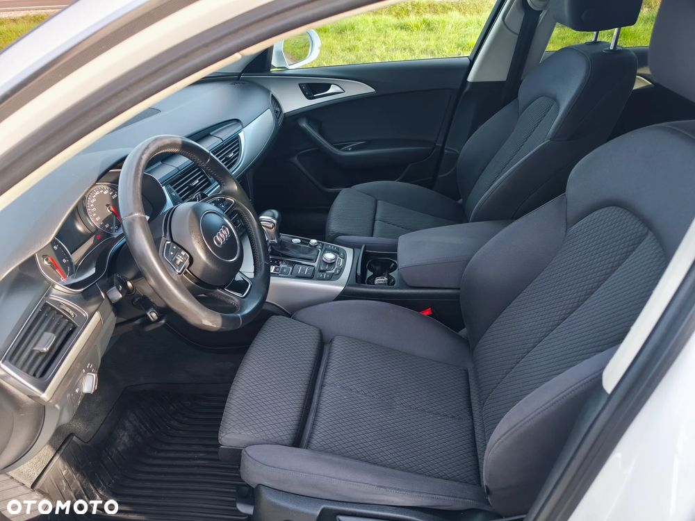 Audi A6 Avant - 9